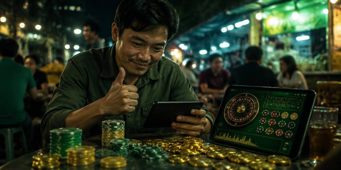 iterm2 Live Casino